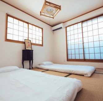 Ikuno Apartment | You House天王寺