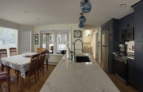 Ocean Park Cottage | You'll be just a few steps from the beach