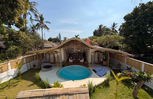 Gili Air Villa | You & Me Private Villa