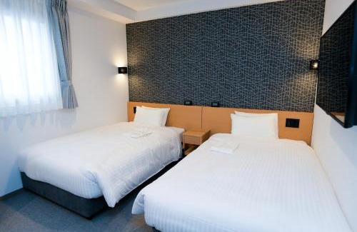 Susakiuramachi Hotel | YOU STYLE HOTEL HAKATA
