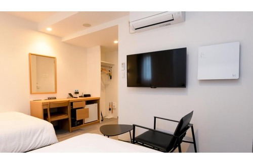 Susakiuramachi Hotel | ＹＯＵ ＳＴＹＬＥ ＨＯＴＥＬ ＨＡＫＡＴＡ - Vacation STAY 16038v