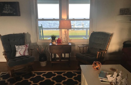 Belhaven House | You will be "Blown Away"! nNew Dock!