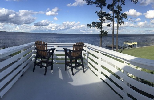 Belhaven House | You will be "Blown Away"! nNew Dock!