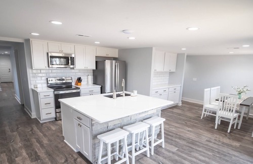 Gretna House | You will enjoy your stay in our sparkling new renovation completed April '23!