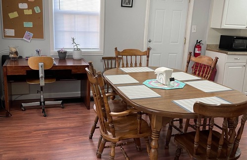 Fort Wayne House | You’ll feel like you are at home. That’s our hope.