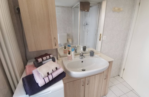 Ravenna Apartment | Young and romantic attic in the center of Ravenna 2 beds, pedestrian area