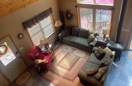 Weyerhaeuser House | Your adventure awaits in the Blue Hills!