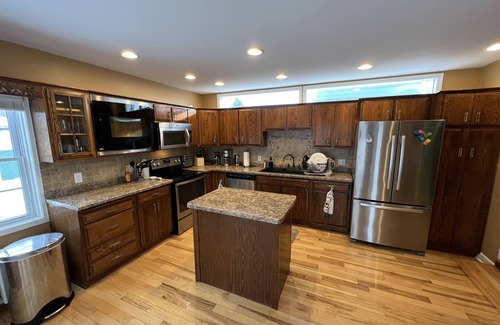 Ironwood House | Your adventure home base for skiing, snowboarding, hiking and biking!