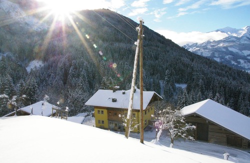 Zell am See Apartment | Your box seat in the Alps, including Zell am See/Kaprun summer card
