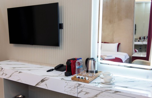 Macka Hotel | Your Calm Corner in the Heart of Istanbul