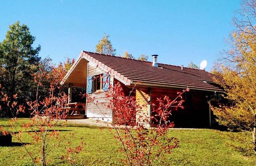 Bonlieu Ski Chalet | Your chalet 1500m from the cascades-D