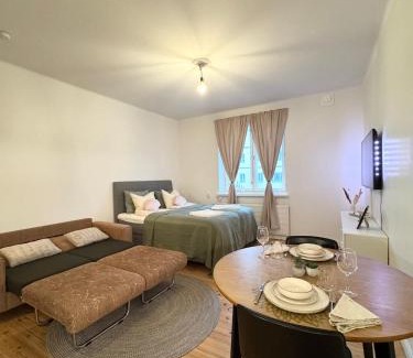 Alppiharju Apartment | Your Chic Vibrant APT