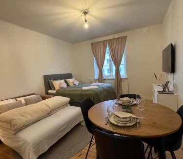 Alppiharju Apartment | Your Chic Vibrant APT