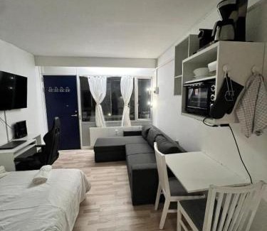 Tarnby Kommune Apartment | Your Cozy Studio - Just Minutes from Copenhagen Airport