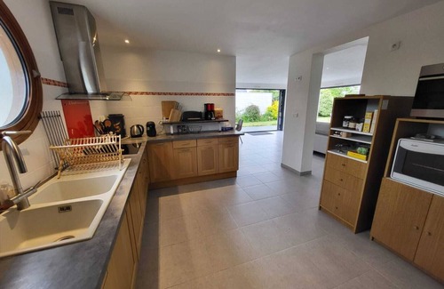 Plouharnel House | Your design house only 5mn from the beaches of. Comfort and style
