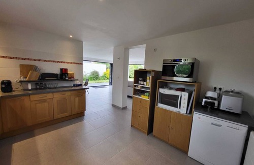 Plouharnel House | Your design house only 5mn from the beaches of. Comfort and style