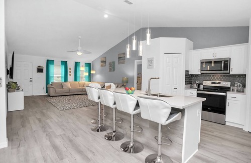 Palm Bay House | Your Dream Retreat: Where Vacation Feels Like Home