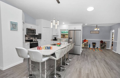 Palm Bay House | Your Dream Retreat: Where Vacation Feels Like Home