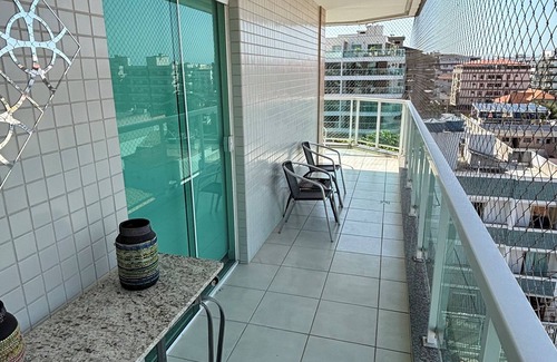 Centro Apartment | Your duplex on the beach 5 minutes from Praia do Forte
