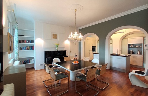 Diessen am Ammersee Condo | Your extraordinary holiday home in Diessen am Ammersee