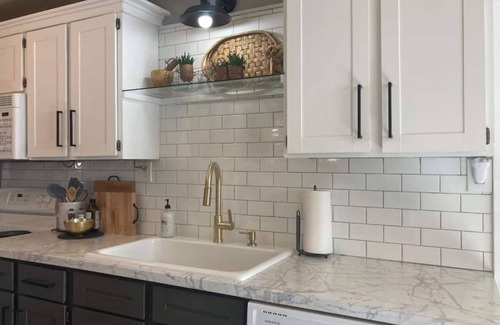 Sheridan Cottage | Your family will be close to everything when you stay at this centrally-located home