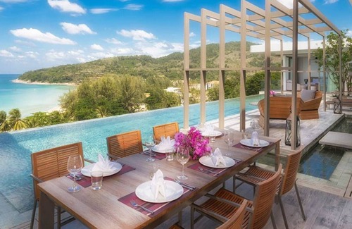 Sa Khu Villa | Your Friends Will Love This Luxury Villa, Fully Staffed and Private Chef, Phuket Villa 1035