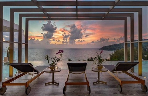Sa Khu Villa | Your Friends Will Love This Luxury Villa, Fully Staffed and Private Chef, Phuket Villa 1035