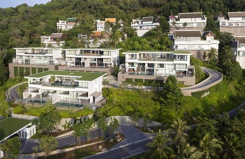 Sa Khu Villa | Your Friends Will Love This Luxury Villa, Fully Staffed and Private Chef, Phuket Villa 1031