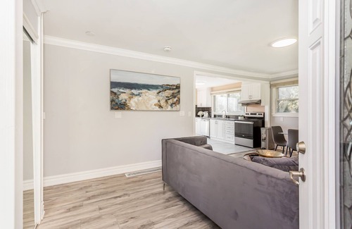 Halton Regional Municipality House | Your Gorgeous Getaway in Milton
