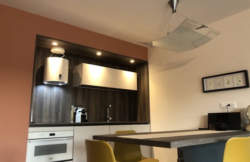 Saint Antoine Apartment | Your harbor of peace after an exciting day at the Côte d'Azur