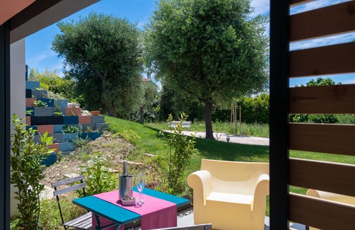 Saint Antoine Apartment | Your harbor of peace after an exciting day at the Côte d'Azur