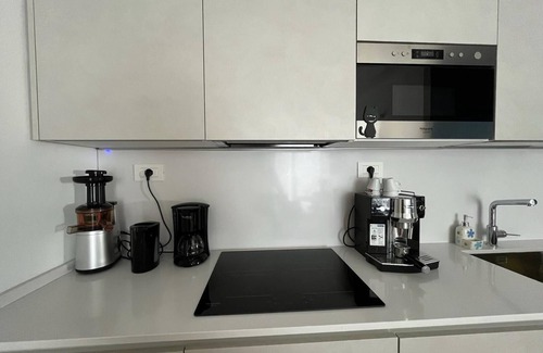 Pescara Apartment | Your home away from home 🩵 A stone's throw from the sea and park 🌞