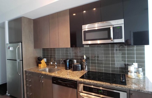 Sherwood Park Condo | YOUR HOME AWAY FROM HOME