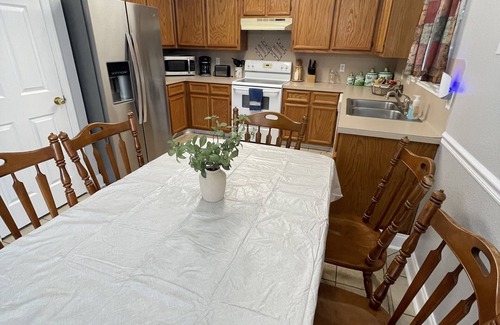 Killeen Condo | Your home away from home