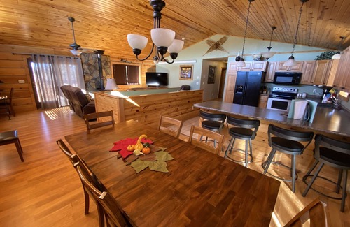 Custer House | Your home away from home