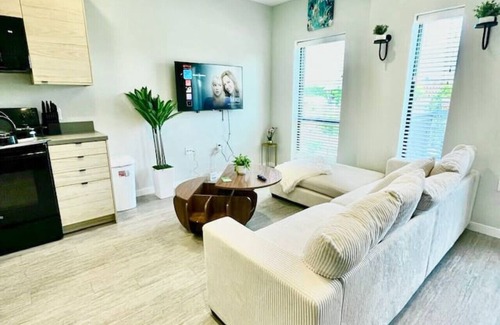 Downtown Des Moines Apartment | Your home away from home