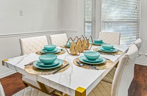 Grand Prairie House | Your Home Away from Home