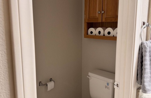 Gibson Springs Condo | Your Home Away