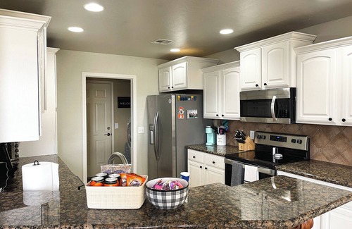 Stillwater House | Your Home Base for Game Days & Getaways!
