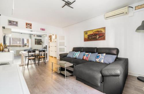 Gracia Apartment | Your Home in Barcelona Office & Gym & Parking free