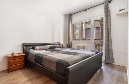 Gracia Apartment | Your Home in Barcelona Office & Gym & Parking free