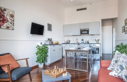 Santa Maria Novella Apartment | Your Home in Florence next to the central train station