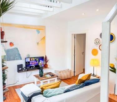 Sao Bento Apartment | Your Home in Lisbon - São Bento