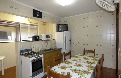Acarau Apartment | Your home in Ubatuba 400 meters from P. Tenorio closed condominium security 24