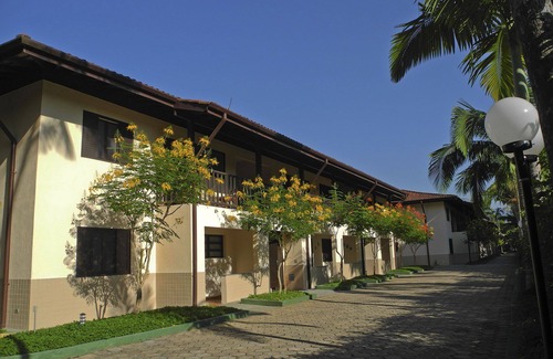 Acarau Apartment | Your home in Ubatuba 400 meters from P. Tenorio closed condominium security 24