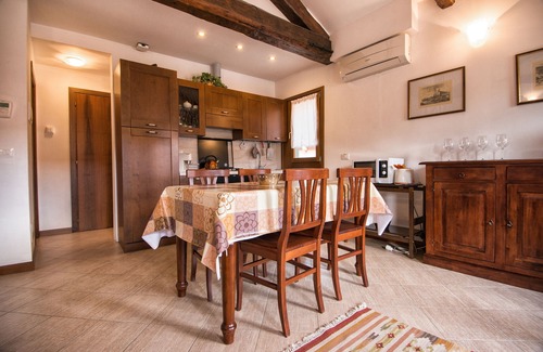 Castello Apartment | Your home in Venice, 2 bedrooms, 2 bathrooms, WIFI, AC