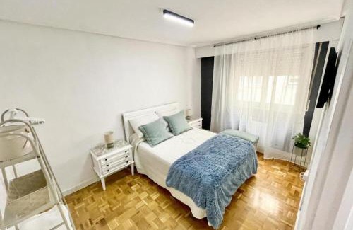 San Jose Apartment | Your Large Family Apartment in Zaragoza