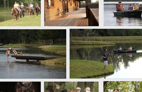 Gallatin House | Your luxurious vacation at this 28k private lodge awaits. Come be amazed.