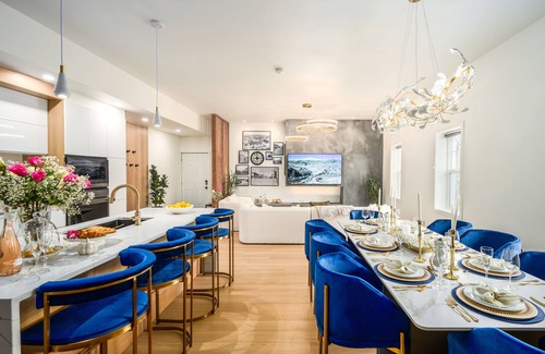 Drumheller Apartment | Your luxury vacation begins here!