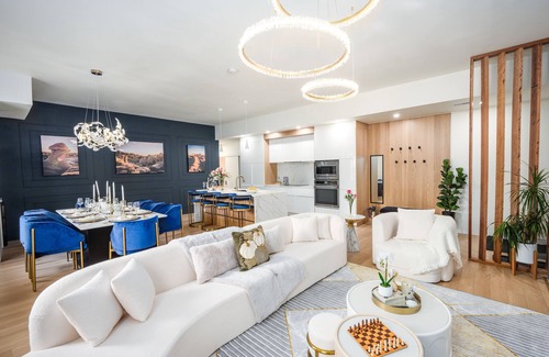 Drumheller Apartment | Your luxury vacation begins here!